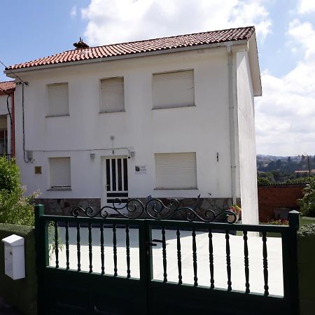 Casa Tia Lola Villa Santiago de Compostela Bagian luar foto